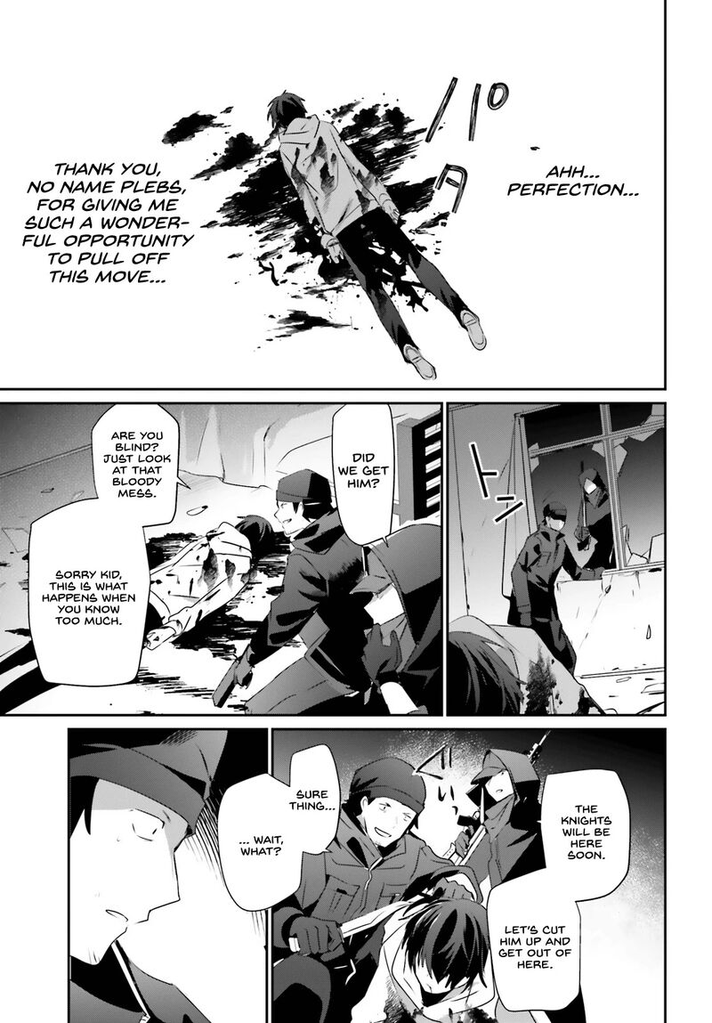 Kage No Jitsuryokusha Ni Naritakute 52 31