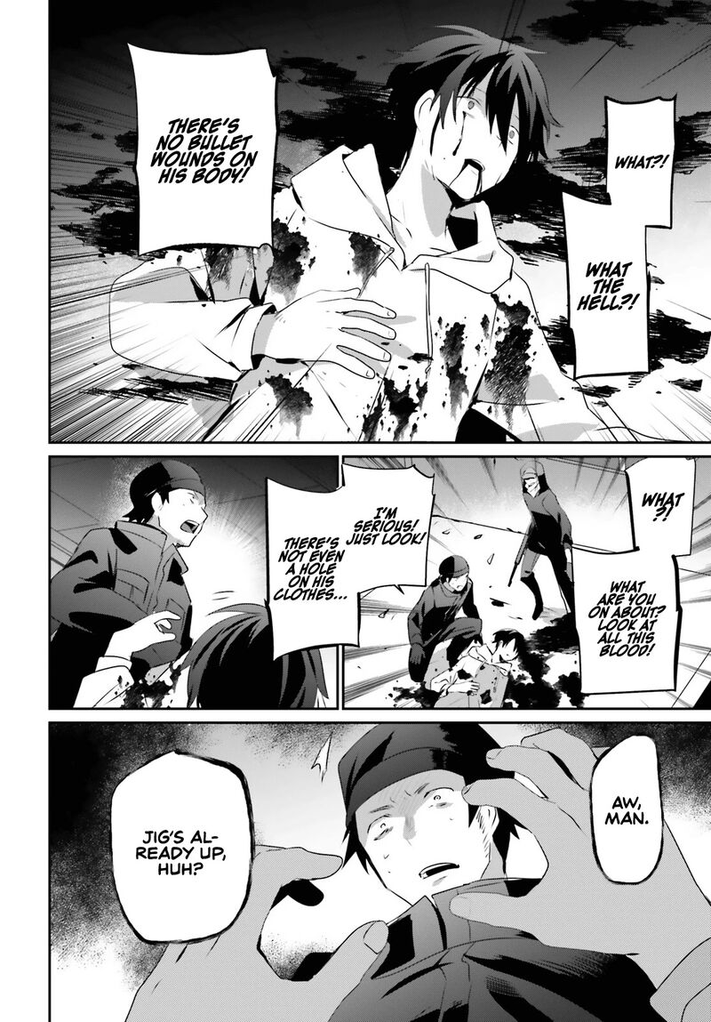 Kage No Jitsuryokusha Ni Naritakute 52 32