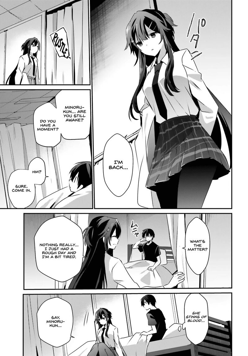 Kage No Jitsuryokusha Ni Naritakute 52 4