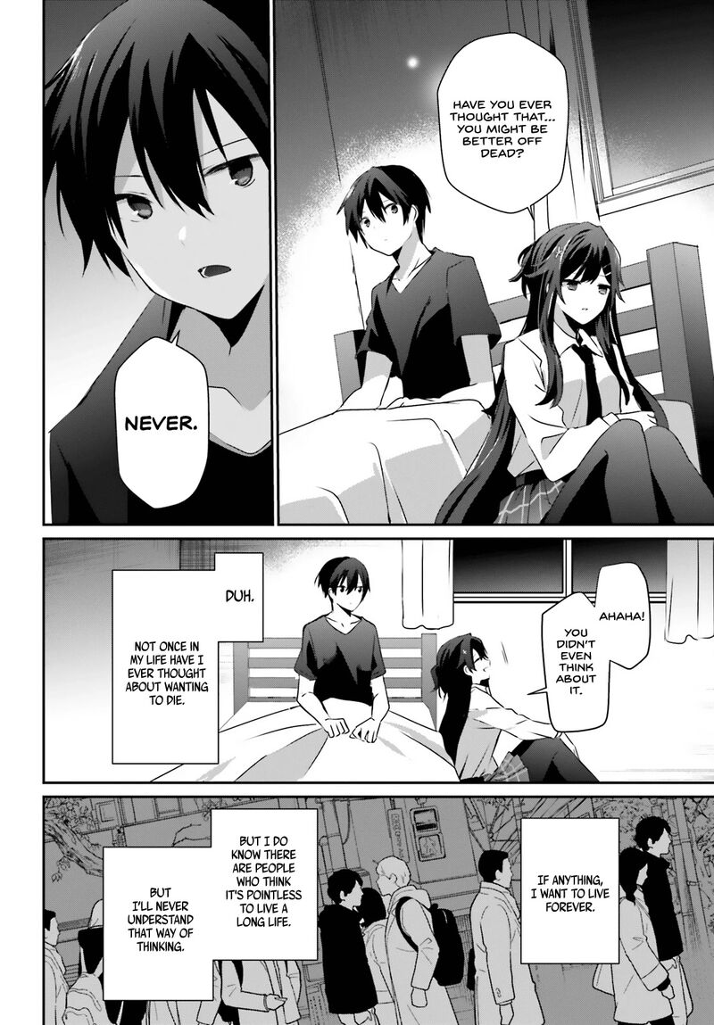 Kage No Jitsuryokusha Ni Naritakute 52 5
