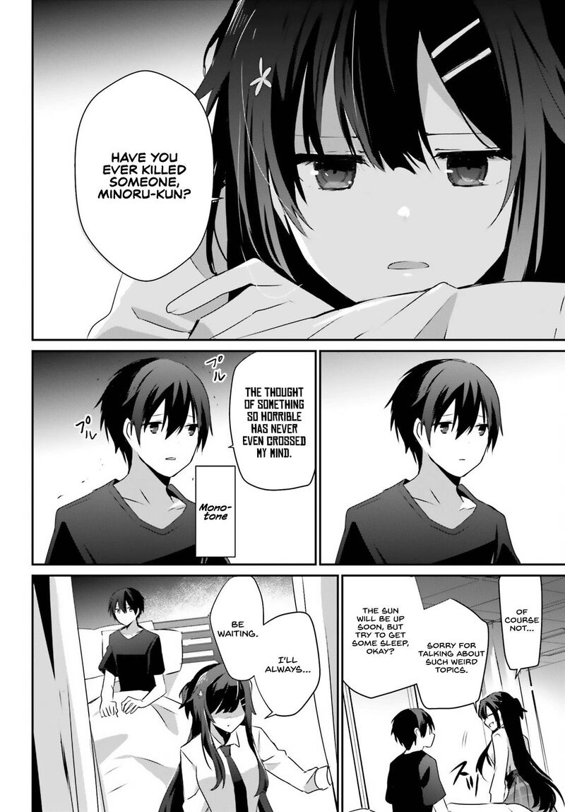 Kage No Jitsuryokusha Ni Naritakute 52 7