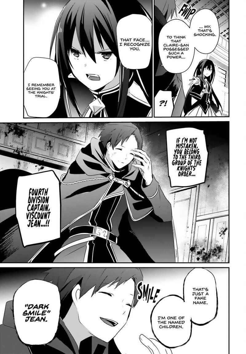 Kage No Jitsuryokusha Ni Naritakute 57 16