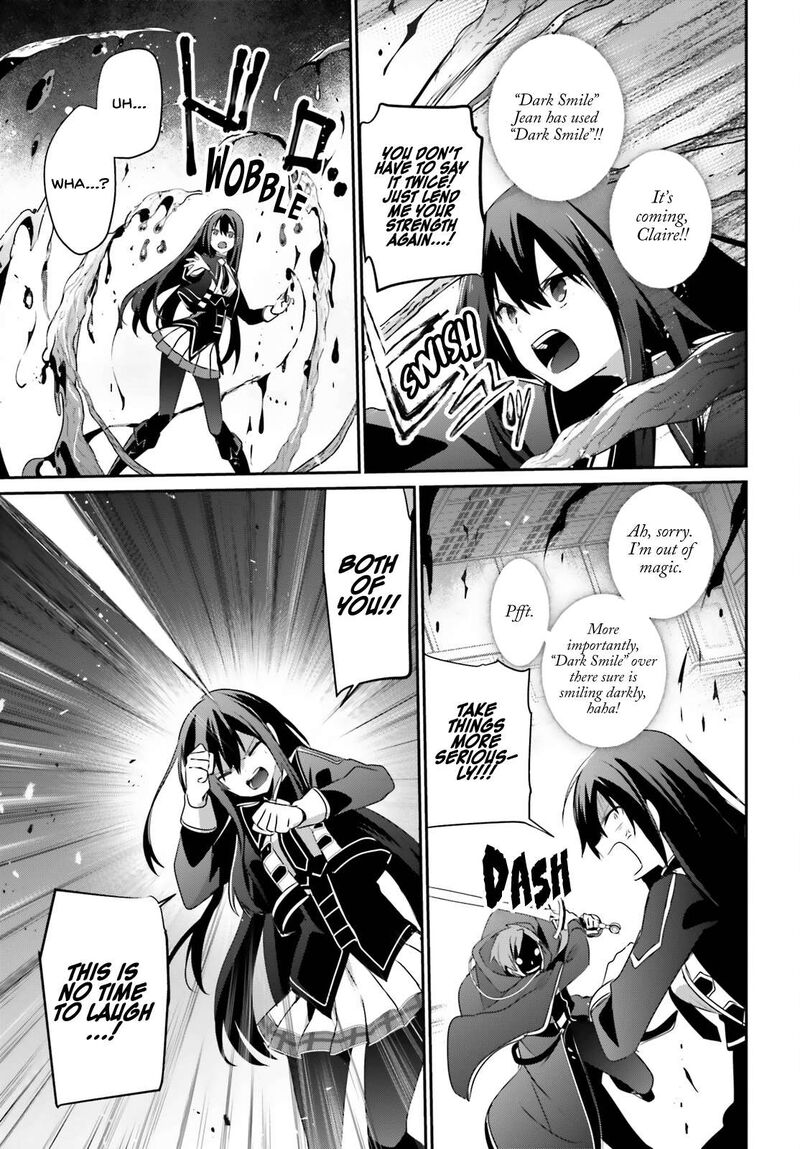 Kage No Jitsuryokusha Ni Naritakute 57 18
