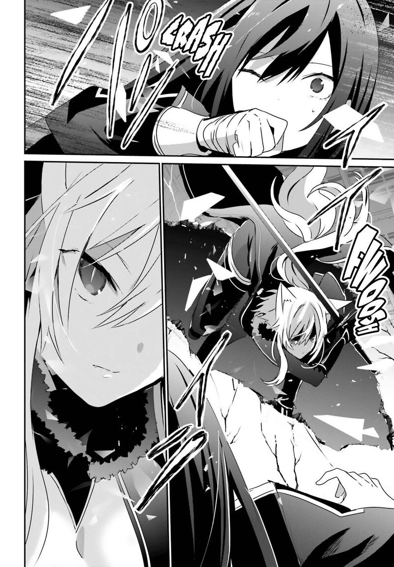 Kage No Jitsuryokusha Ni Naritakute 57 19
