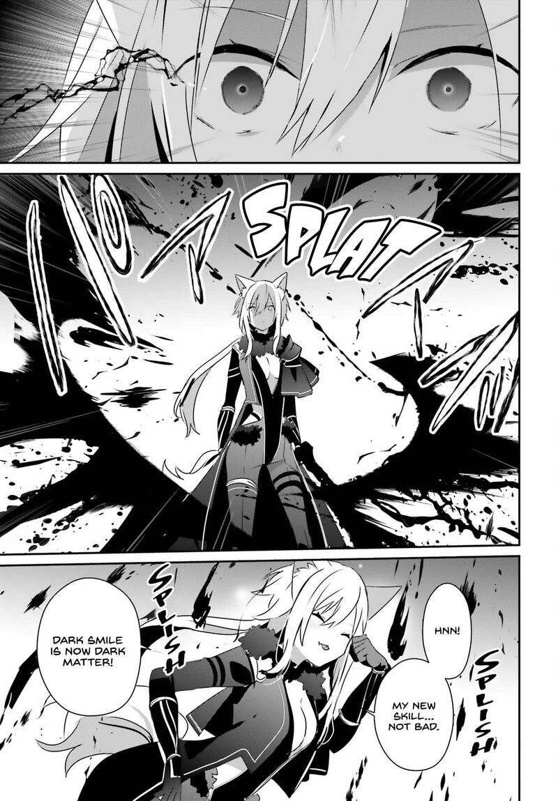 Kage No Jitsuryokusha Ni Naritakute 57 24