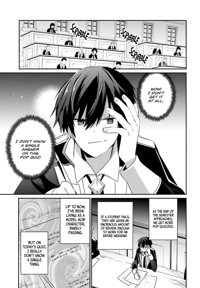 Kage No Jitsuryokusha Ni Naritakute 57 26
