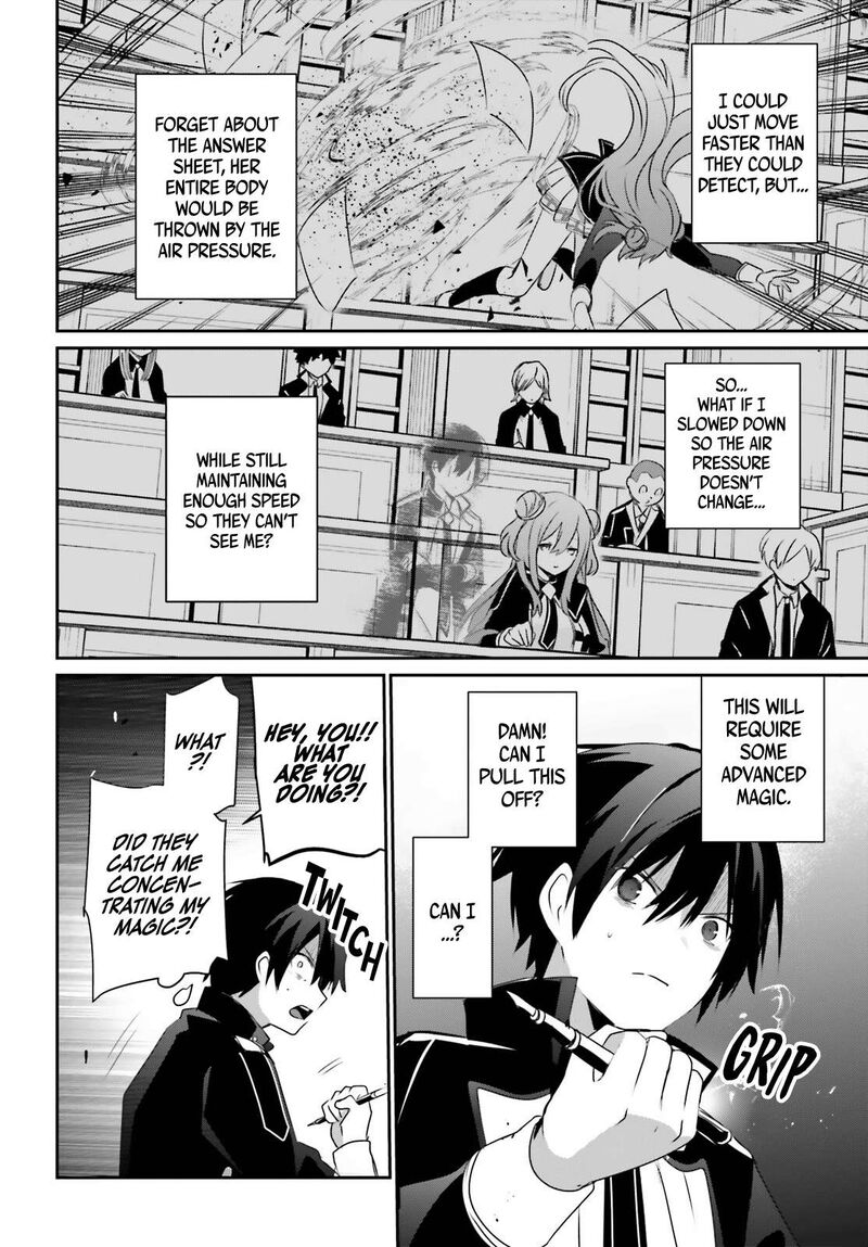 Kage No Jitsuryokusha Ni Naritakute 57 29