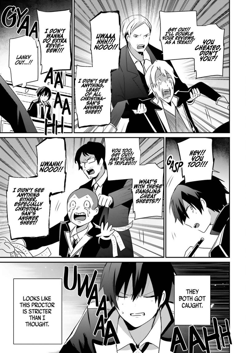 Kage No Jitsuryokusha Ni Naritakute 57 30