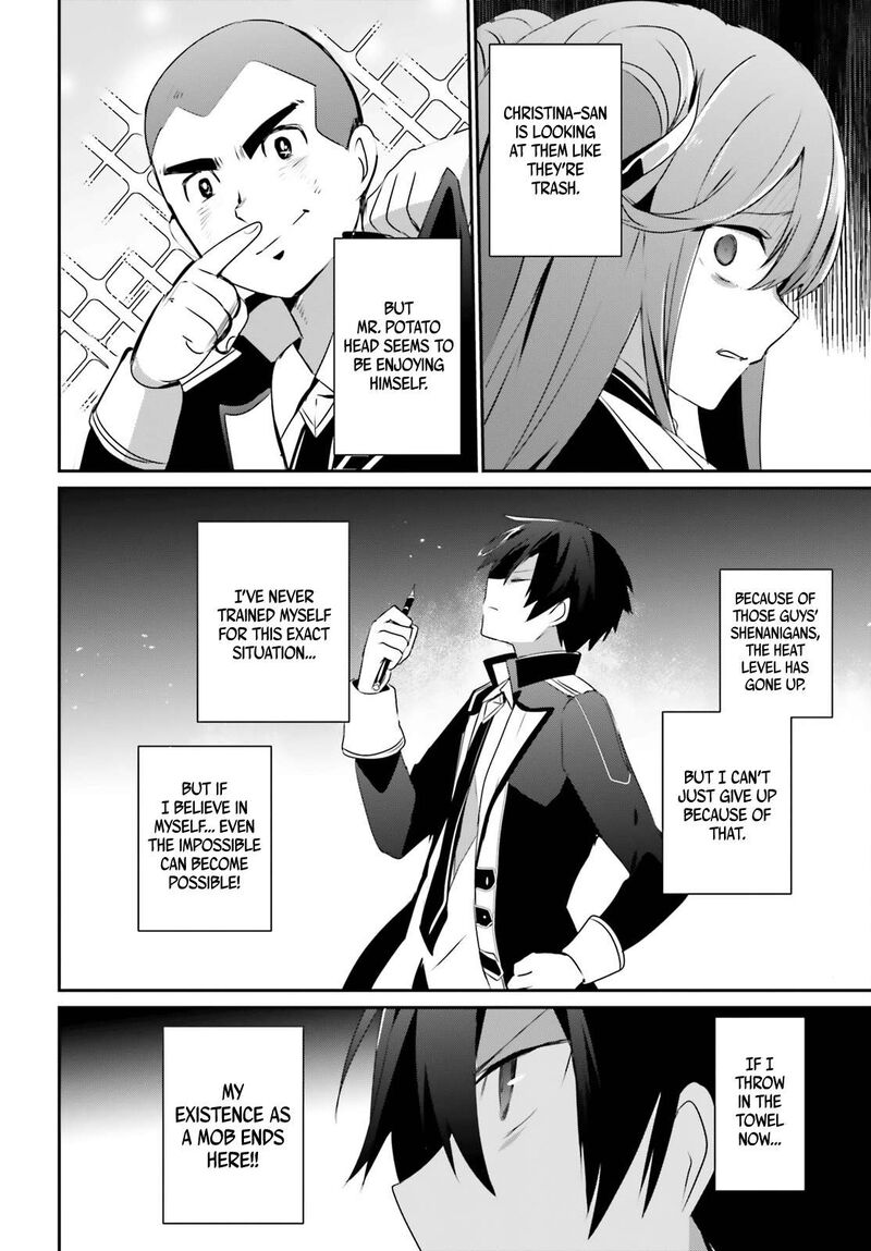 Kage No Jitsuryokusha Ni Naritakute 57 31