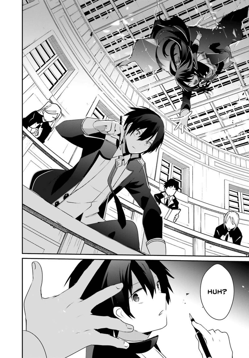 Kage No Jitsuryokusha Ni Naritakute 57 33