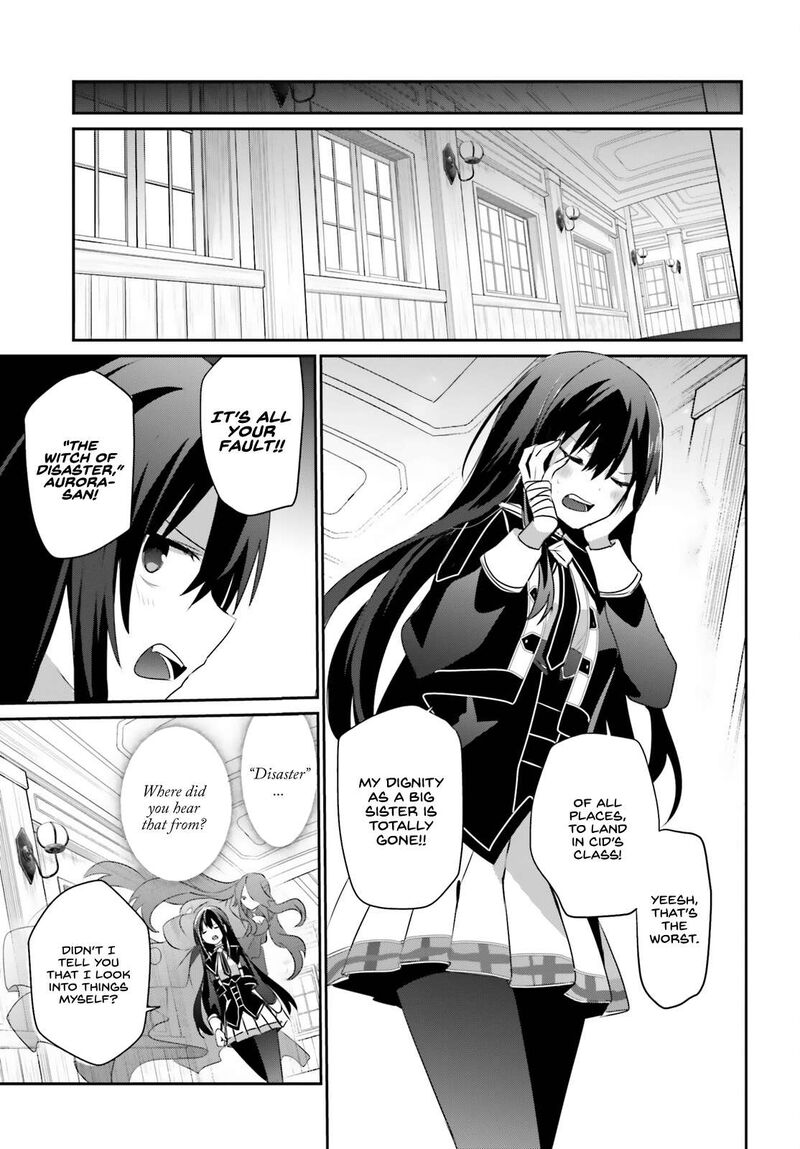 Kage No Jitsuryokusha Ni Naritakute 57 36