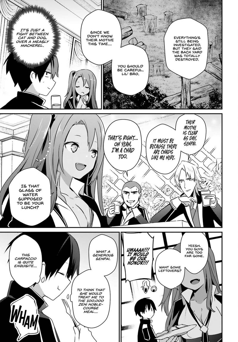 Kage No Jitsuryokusha Ni Naritakute 57 6