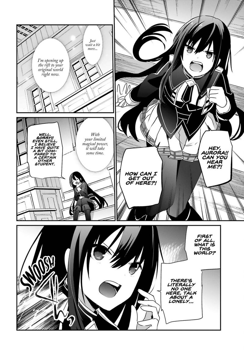 Kage No Jitsuryokusha Ni Naritakute 57 9