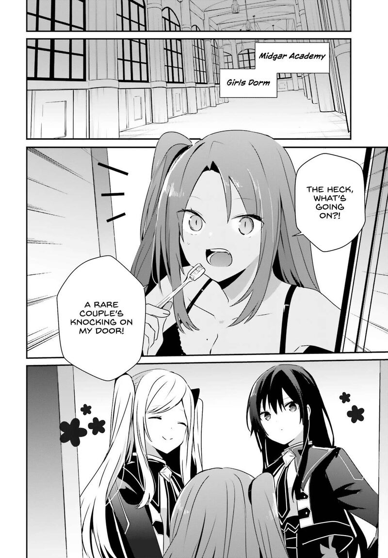Kage No Jitsuryokusha Ni Naritakute 58 10