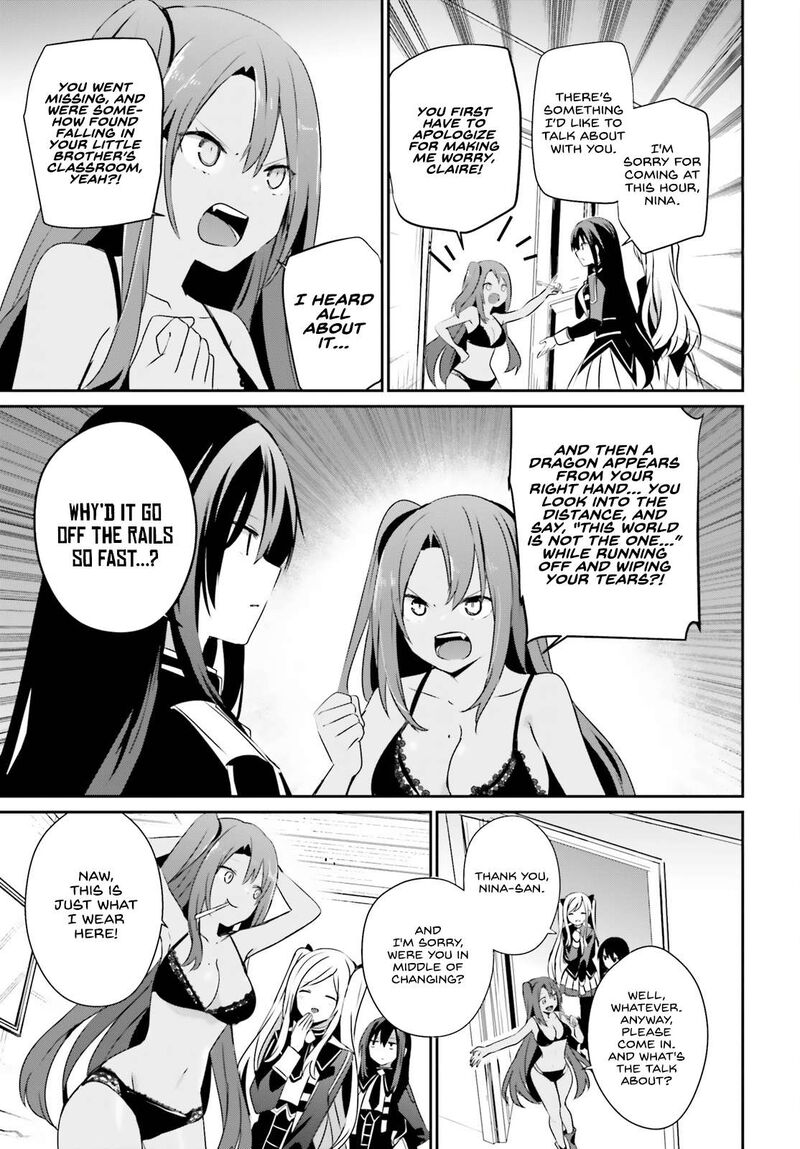 Kage No Jitsuryokusha Ni Naritakute 58 11