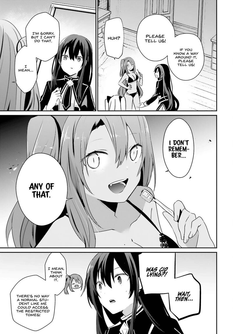 Kage No Jitsuryokusha Ni Naritakute 58 13