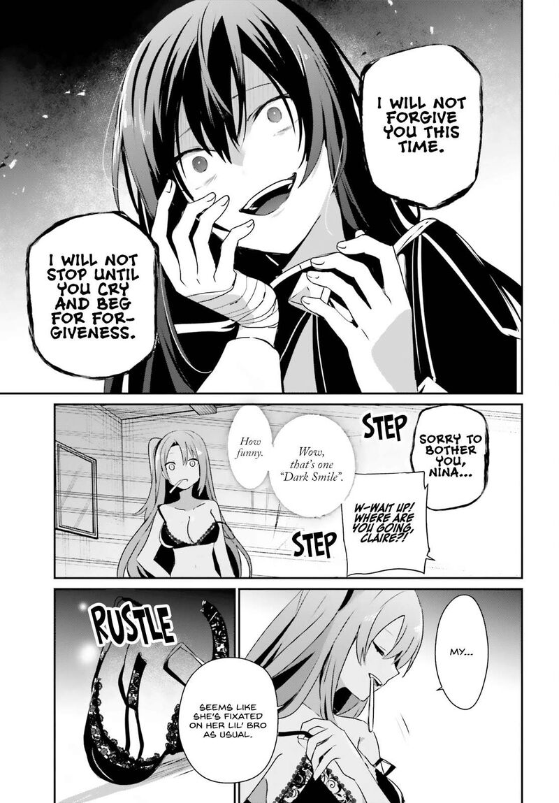Kage No Jitsuryokusha Ni Naritakute 58 15