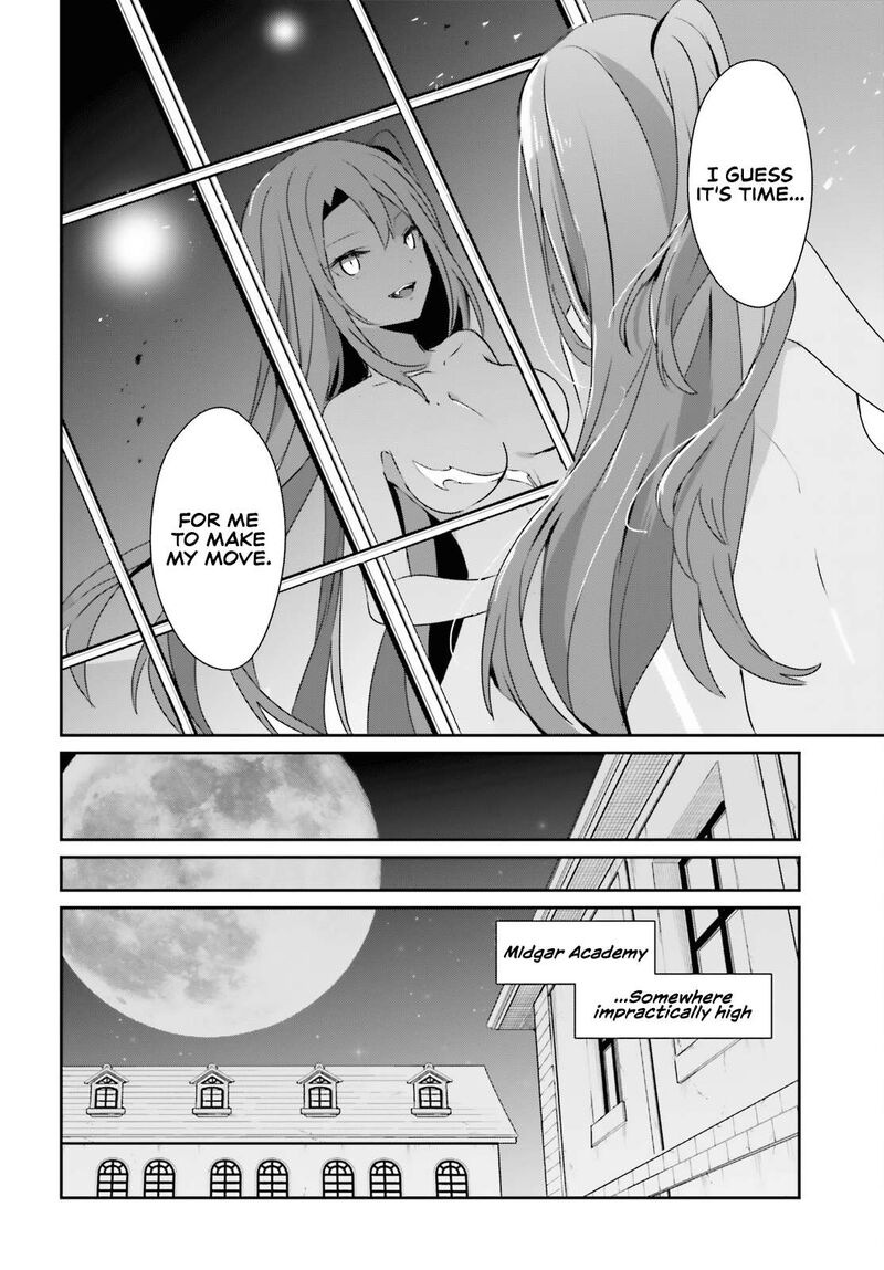Kage No Jitsuryokusha Ni Naritakute 58 16