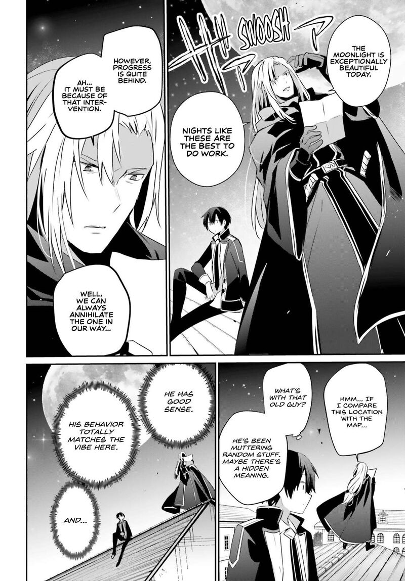 Kage No Jitsuryokusha Ni Naritakute 58 18