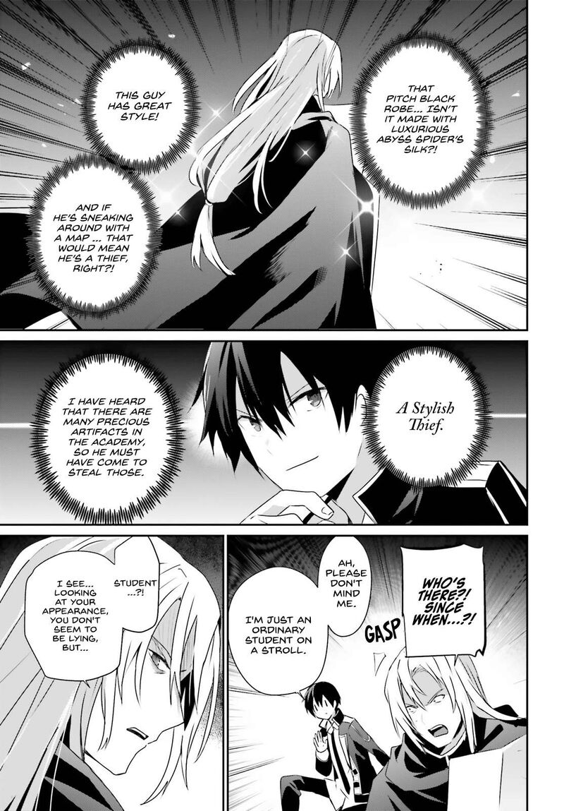 Kage No Jitsuryokusha Ni Naritakute 58 19