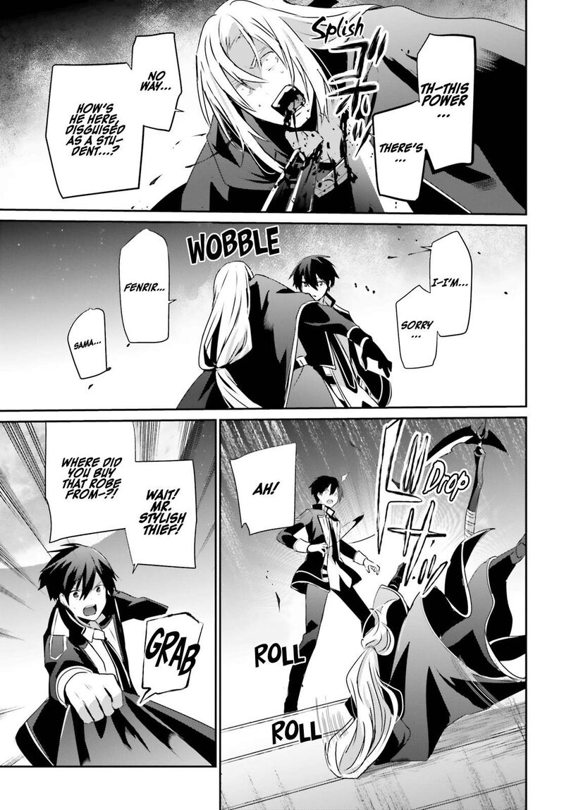 Kage No Jitsuryokusha Ni Naritakute 58 25