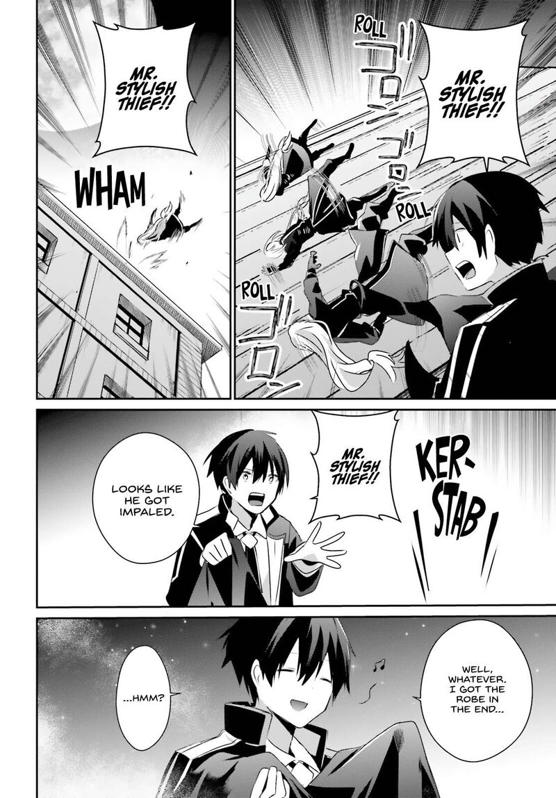 Kage No Jitsuryokusha Ni Naritakute 58 26