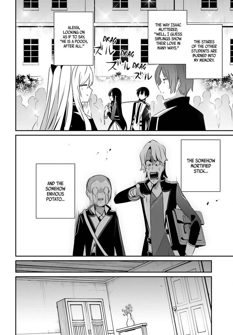 Kage No Jitsuryokusha Ni Naritakute 59 10