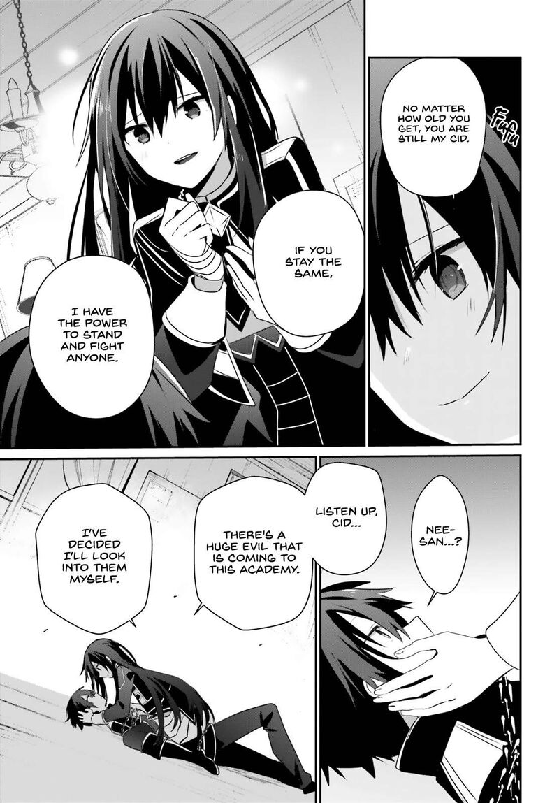 Kage No Jitsuryokusha Ni Naritakute 59 13