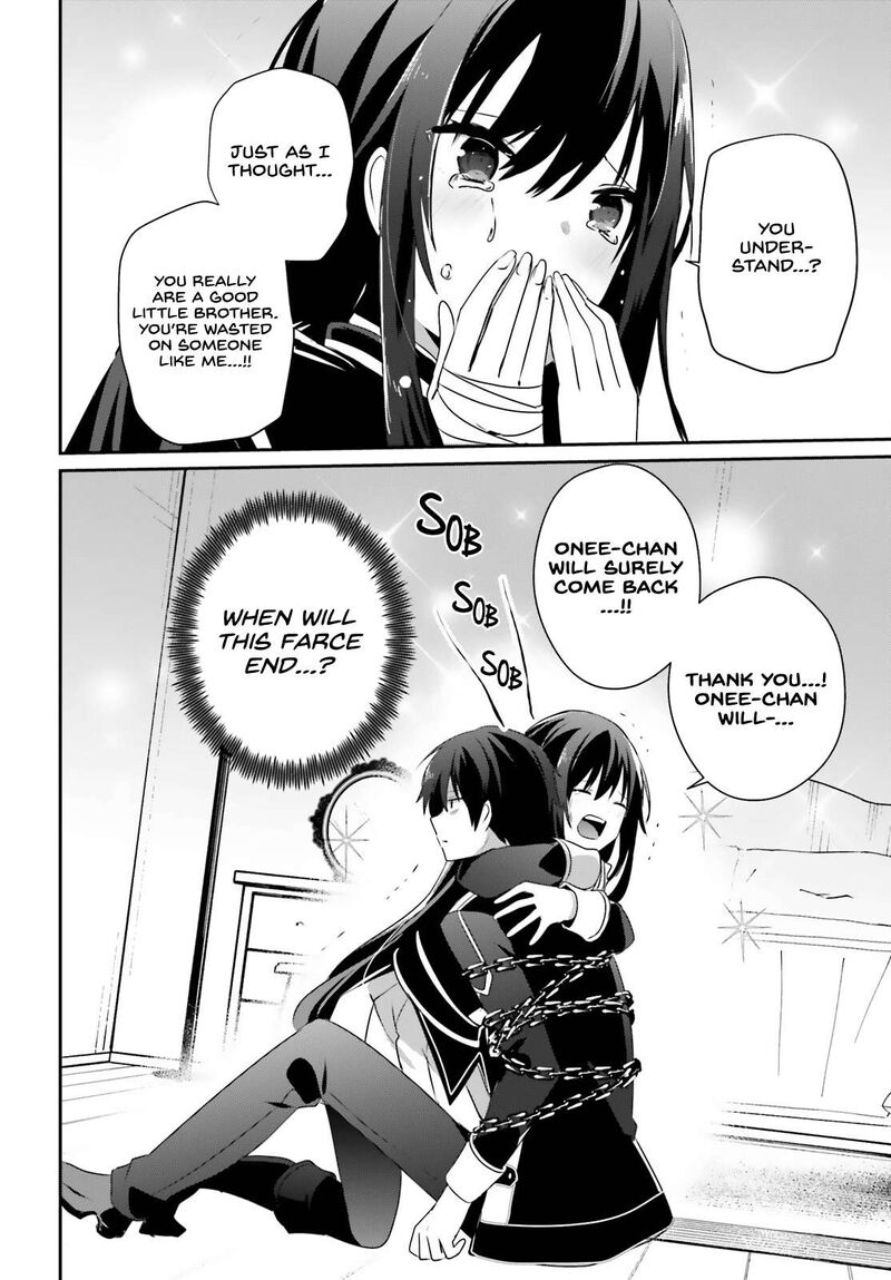 Kage No Jitsuryokusha Ni Naritakute 59 16