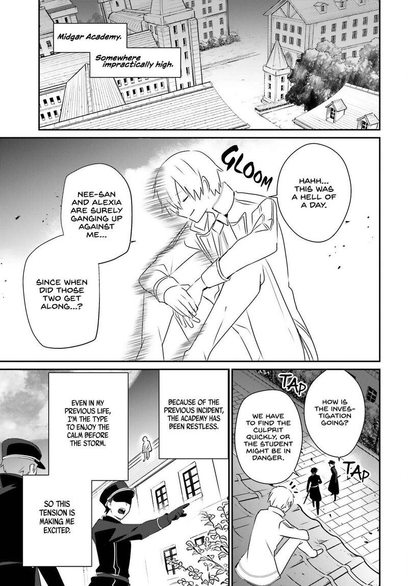 Kage No Jitsuryokusha Ni Naritakute 59 17