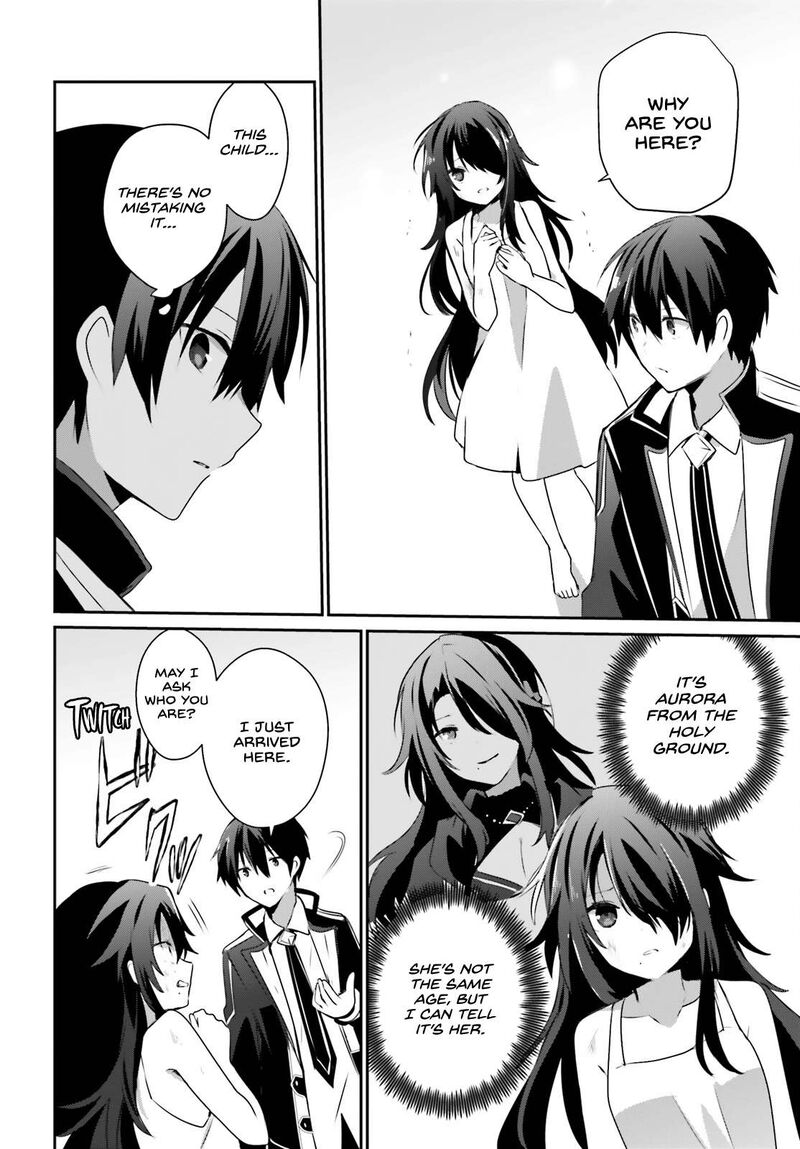 Kage No Jitsuryokusha Ni Naritakute 59 20