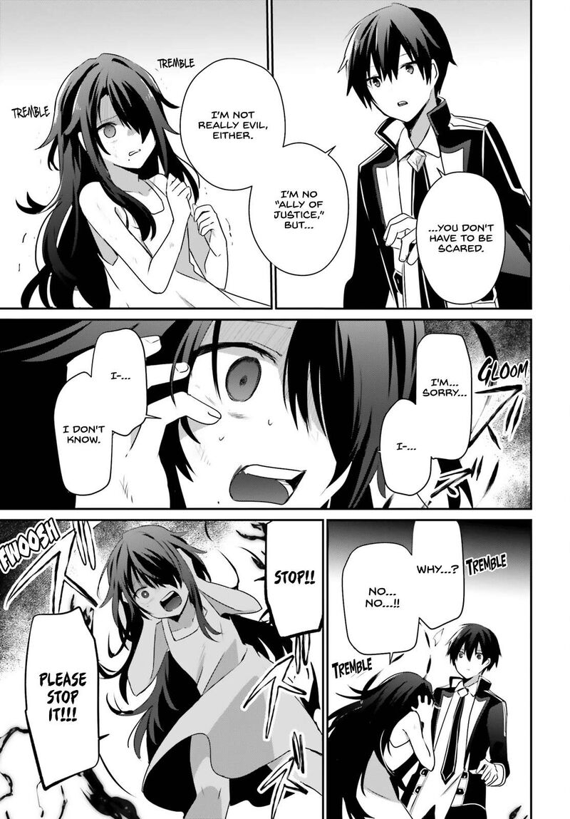 Kage No Jitsuryokusha Ni Naritakute 59 21