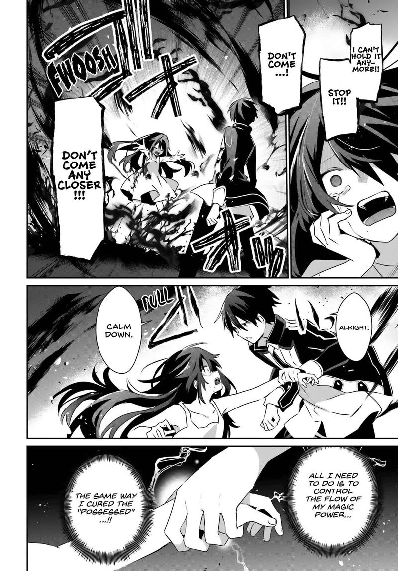 Kage No Jitsuryokusha Ni Naritakute 59 24