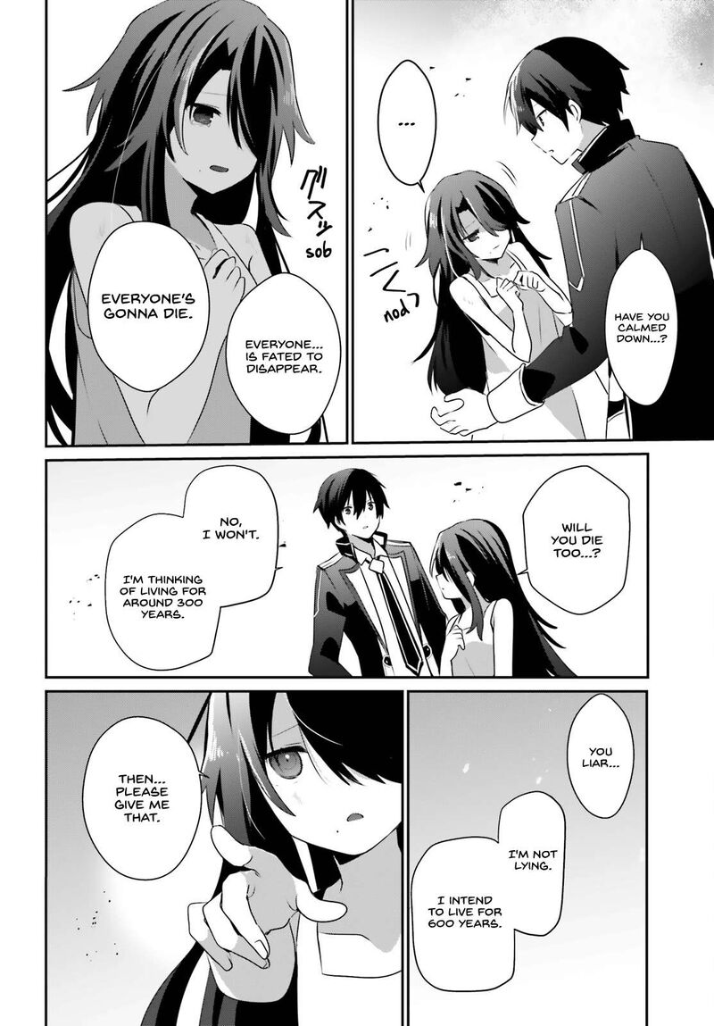Kage No Jitsuryokusha Ni Naritakute 59 26