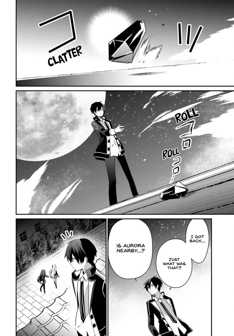 Kage No Jitsuryokusha Ni Naritakute 59 28