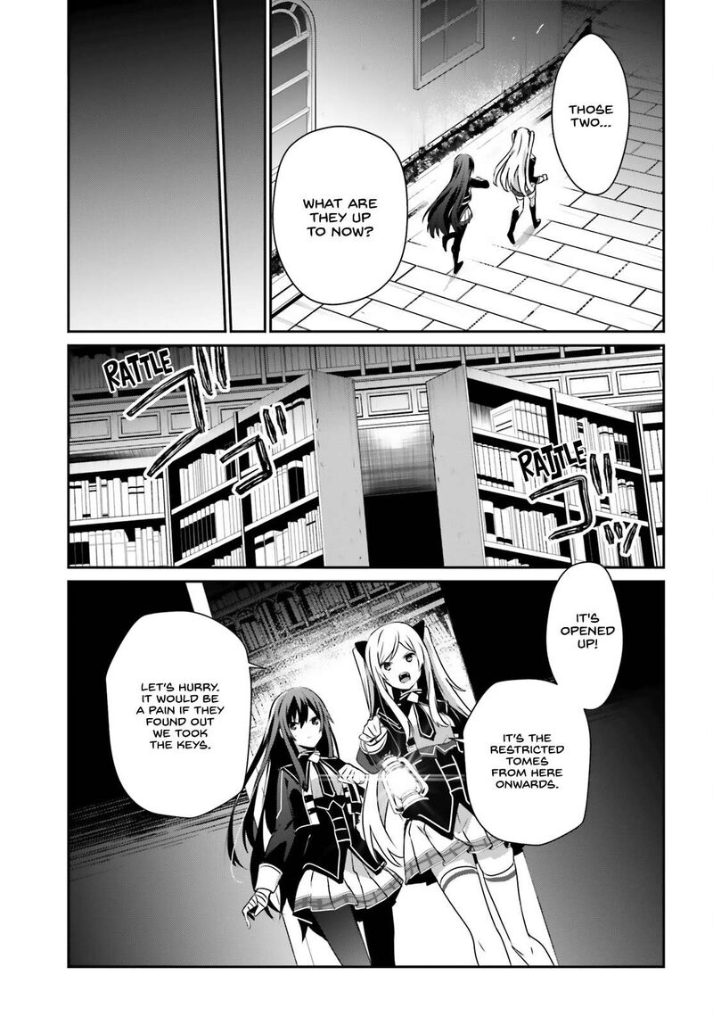 Kage No Jitsuryokusha Ni Naritakute 59 29