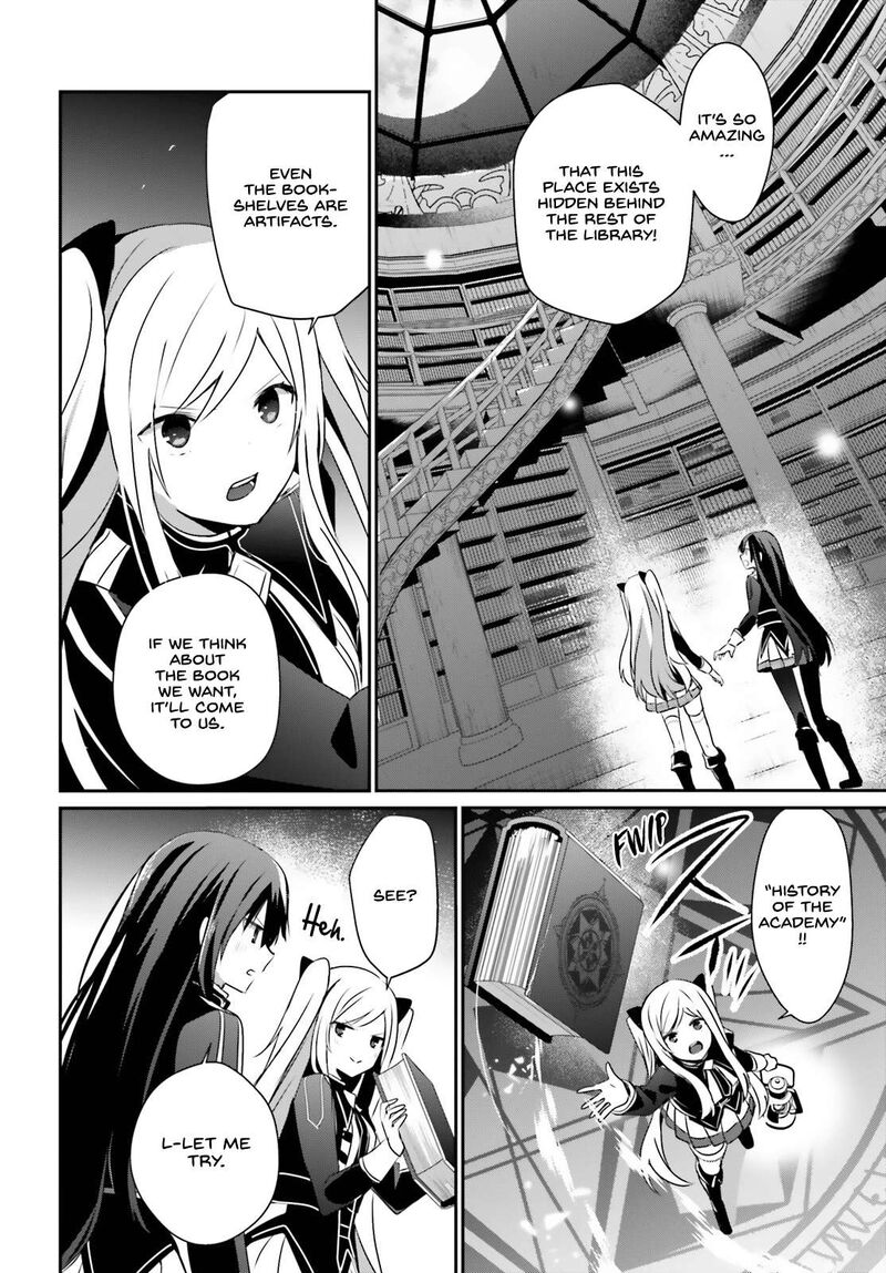 Kage No Jitsuryokusha Ni Naritakute 59 30