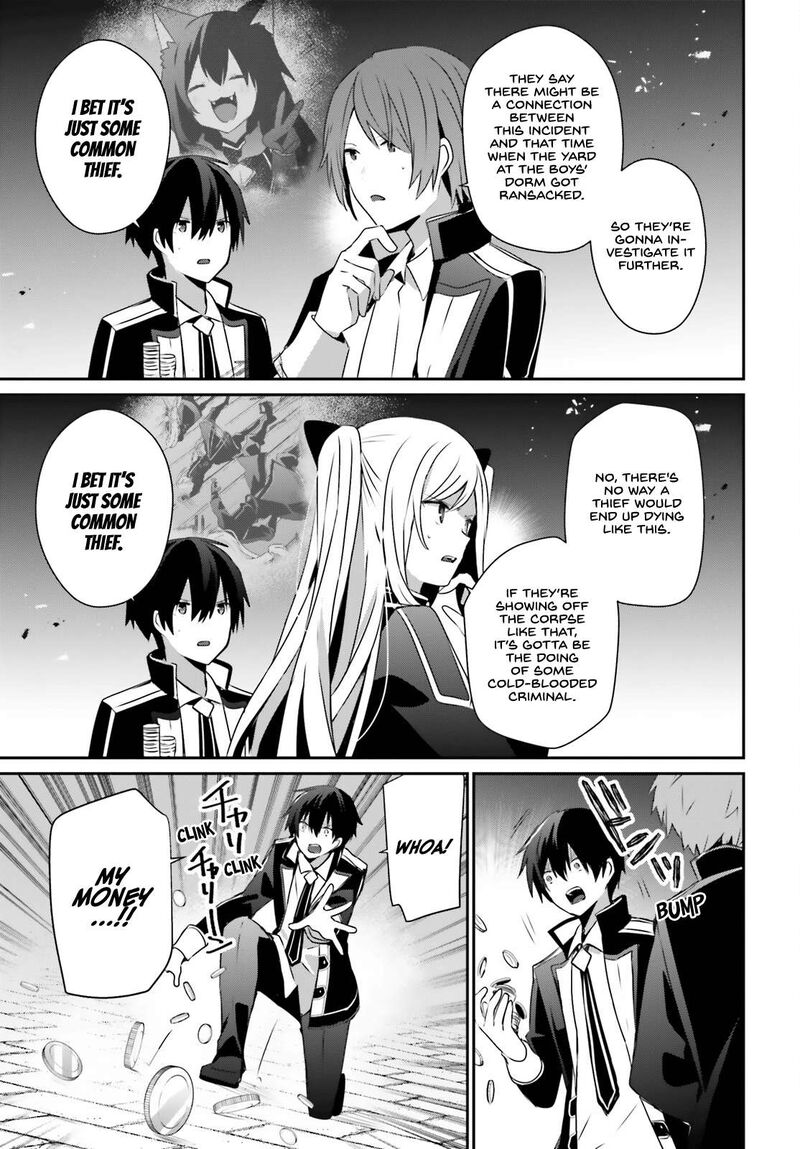 Kage No Jitsuryokusha Ni Naritakute 59 7
