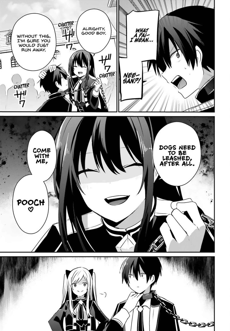 Kage No Jitsuryokusha Ni Naritakute 59 9