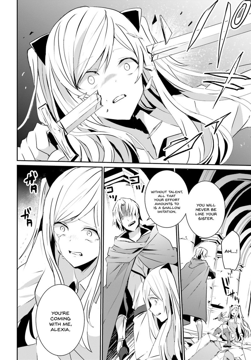 Kage No Jitsuryokusha Ni Naritakute 6 10