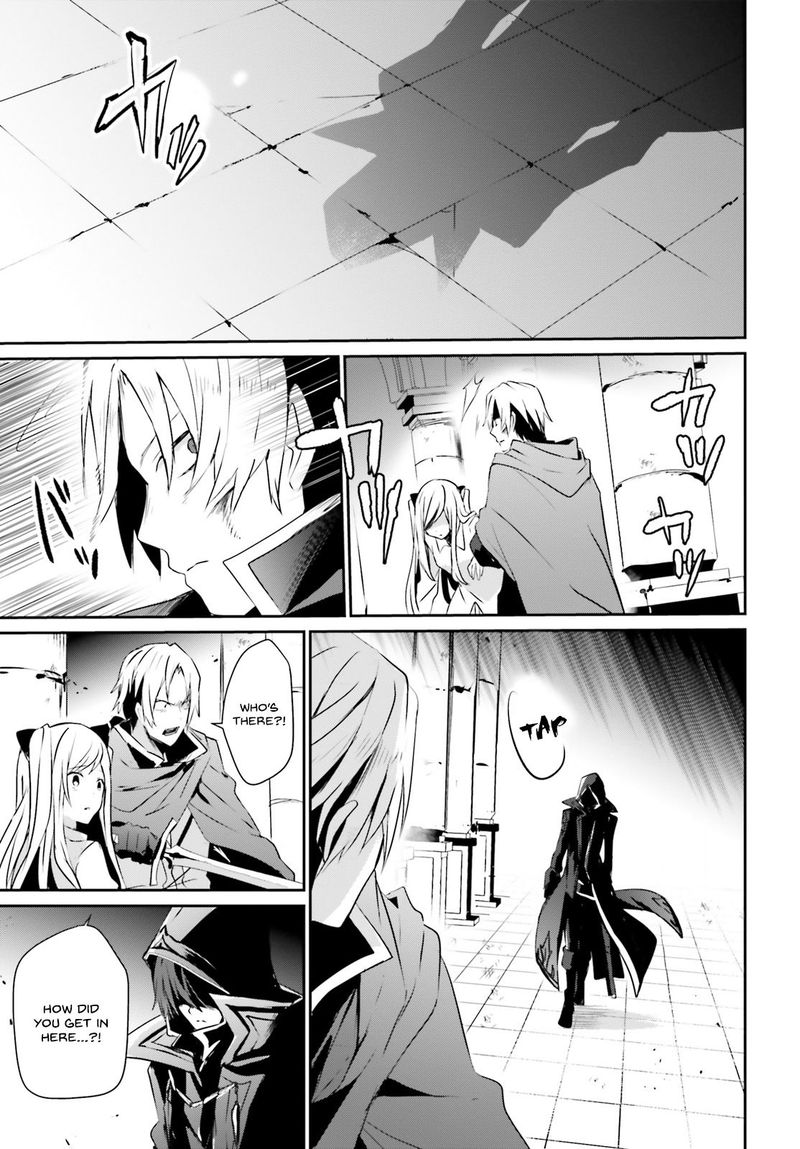 Kage No Jitsuryokusha Ni Naritakute 6 11