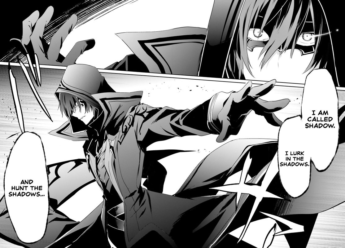 Kage No Jitsuryokusha Ni Naritakute 6 12