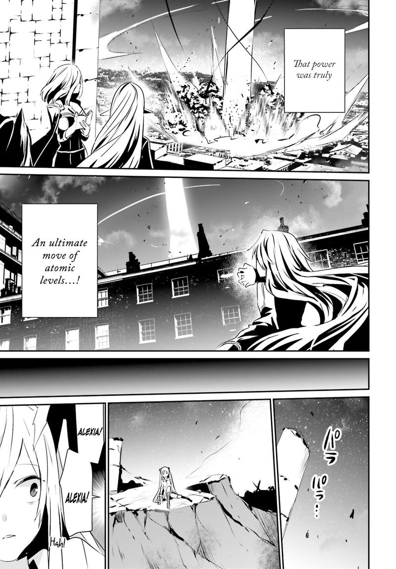 Kage No Jitsuryokusha Ni Naritakute 6 29
