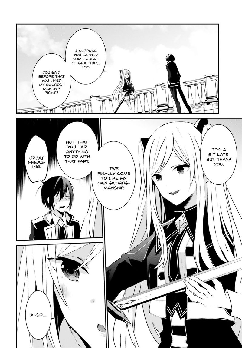 Kage No Jitsuryokusha Ni Naritakute 6 32