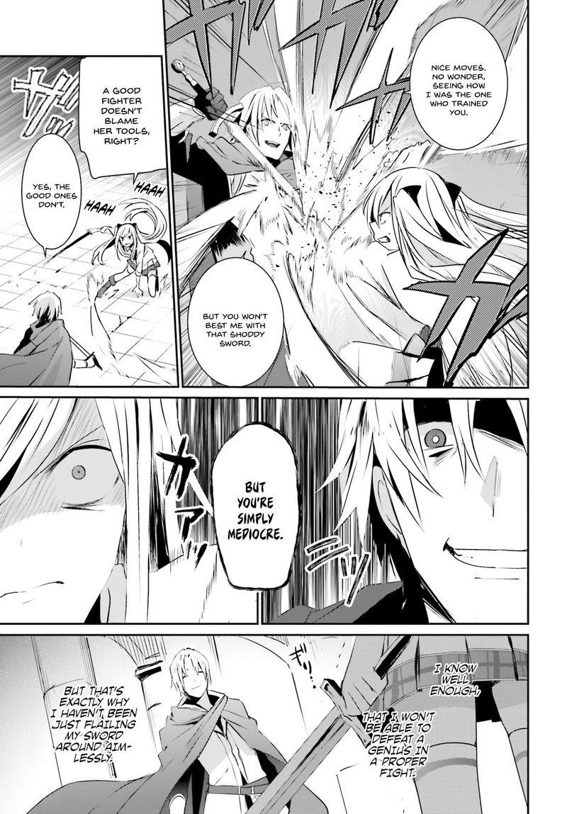 Kage No Jitsuryokusha Ni Naritakute 6 5