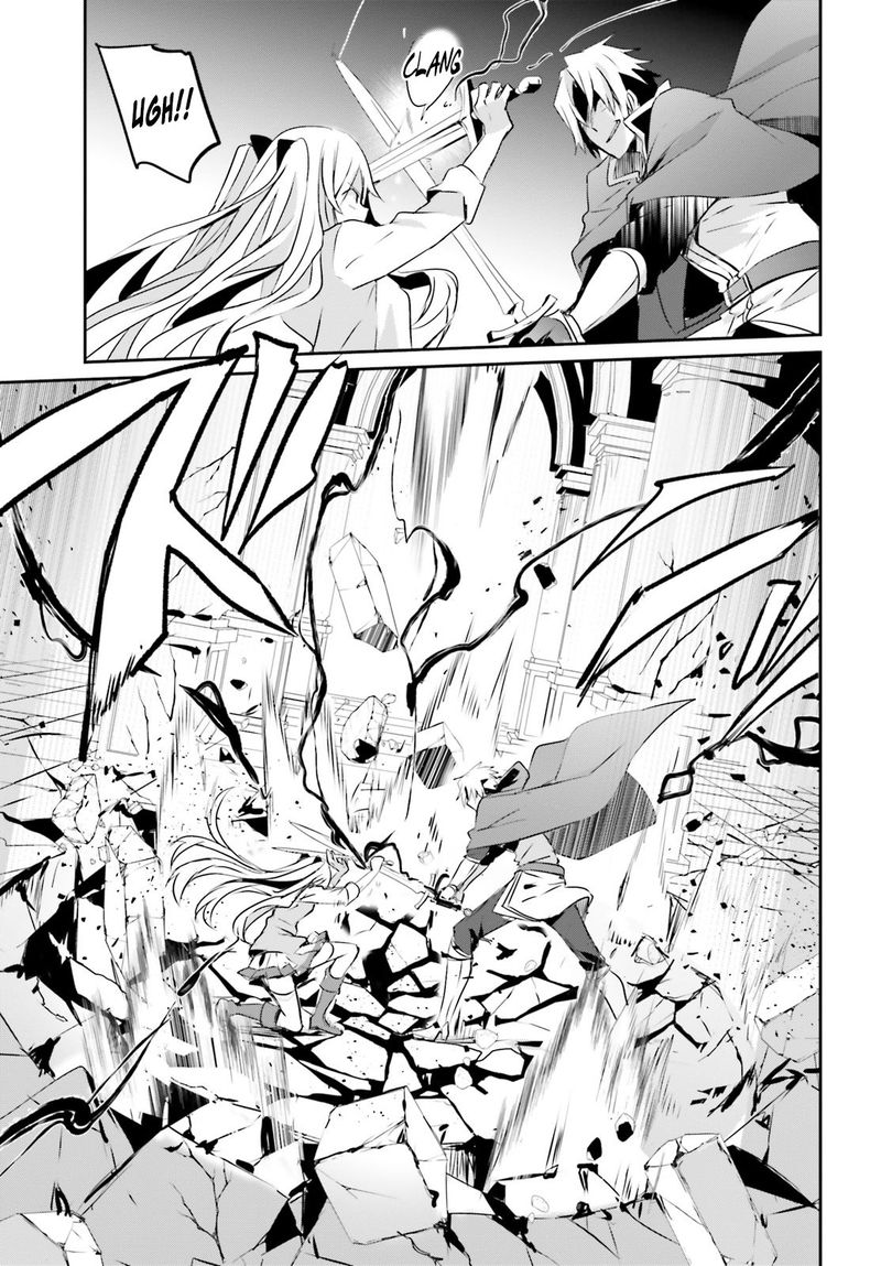 Kage No Jitsuryokusha Ni Naritakute 6 9