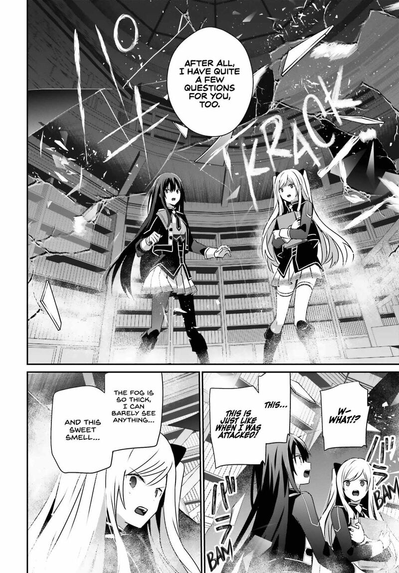 Kage No Jitsuryokusha Ni Naritakute 60a 10