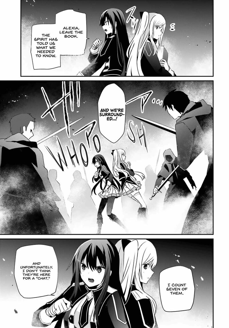 Kage No Jitsuryokusha Ni Naritakute 60a 11