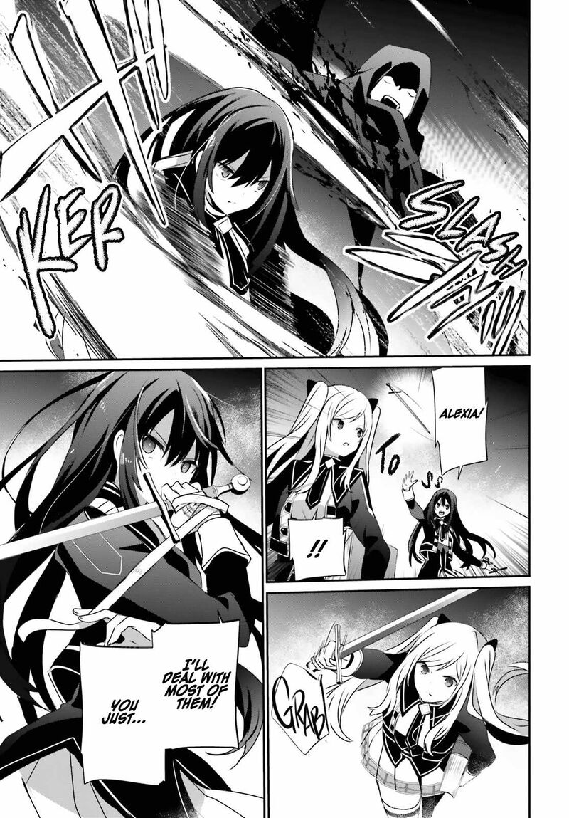 Kage No Jitsuryokusha Ni Naritakute 60a 13