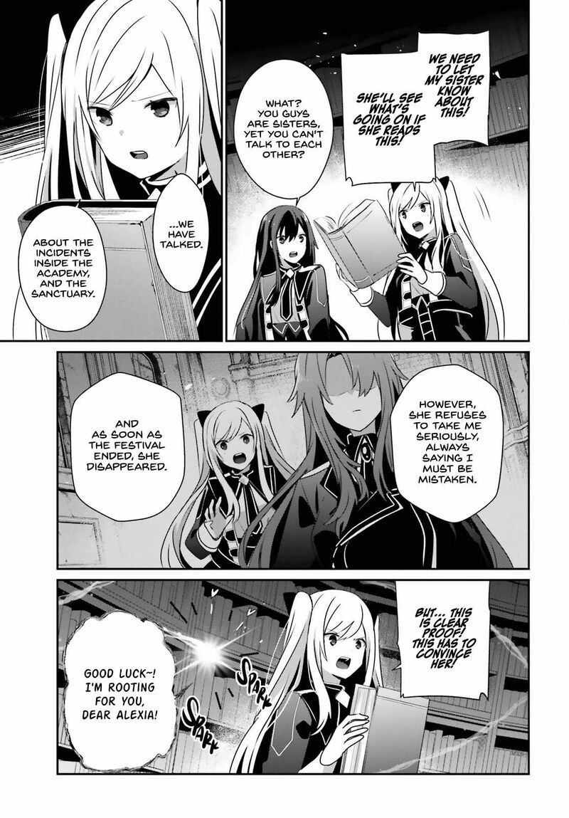 Kage No Jitsuryokusha Ni Naritakute 60a 7